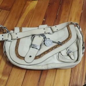 Authentic DIOR Satchel Handbag